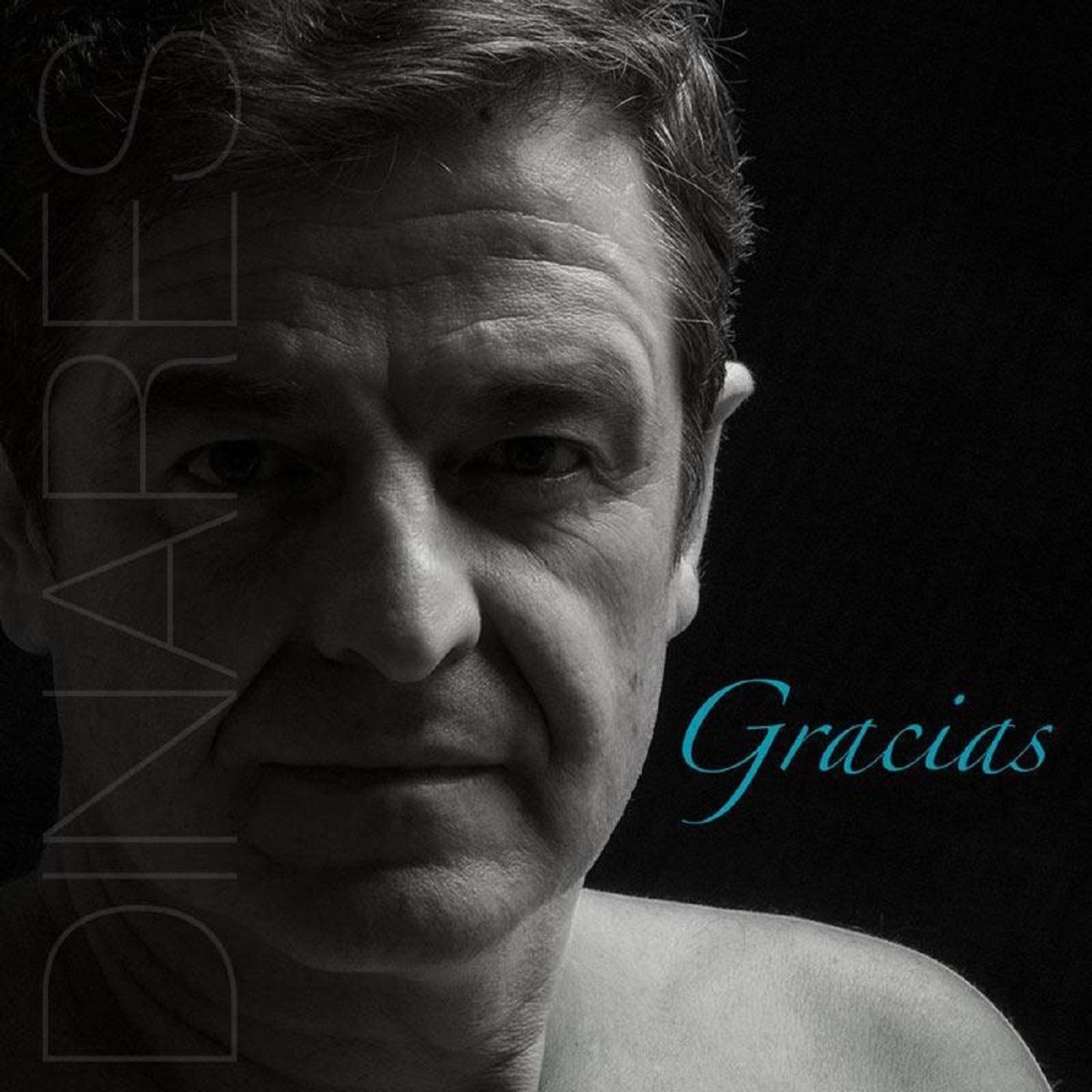 Gracias by Dinarés album cover