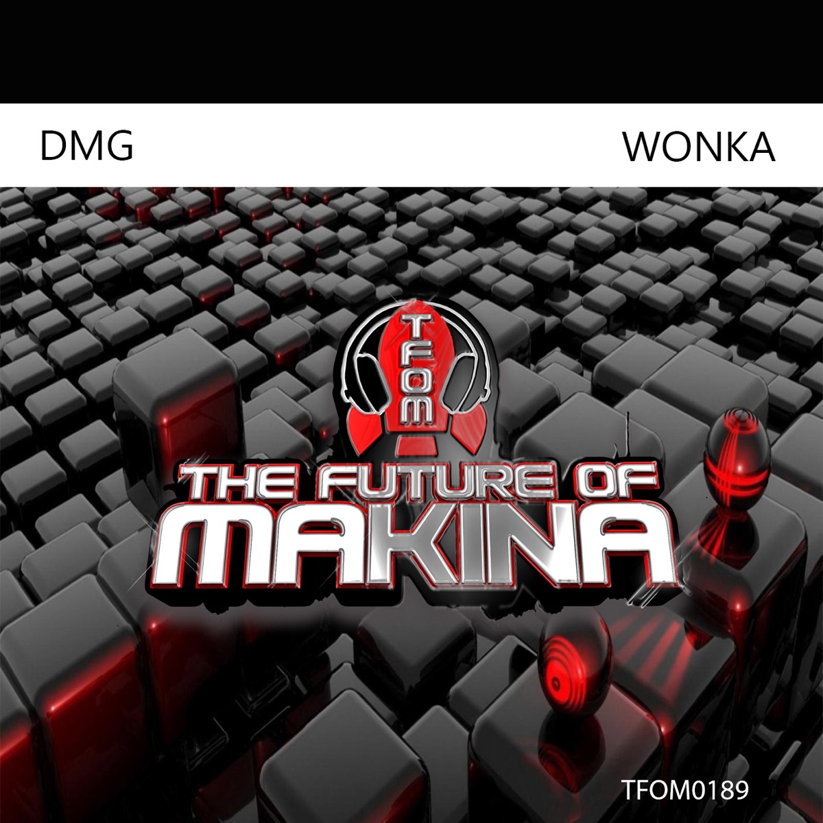 Wonka - Single by DMG album cover