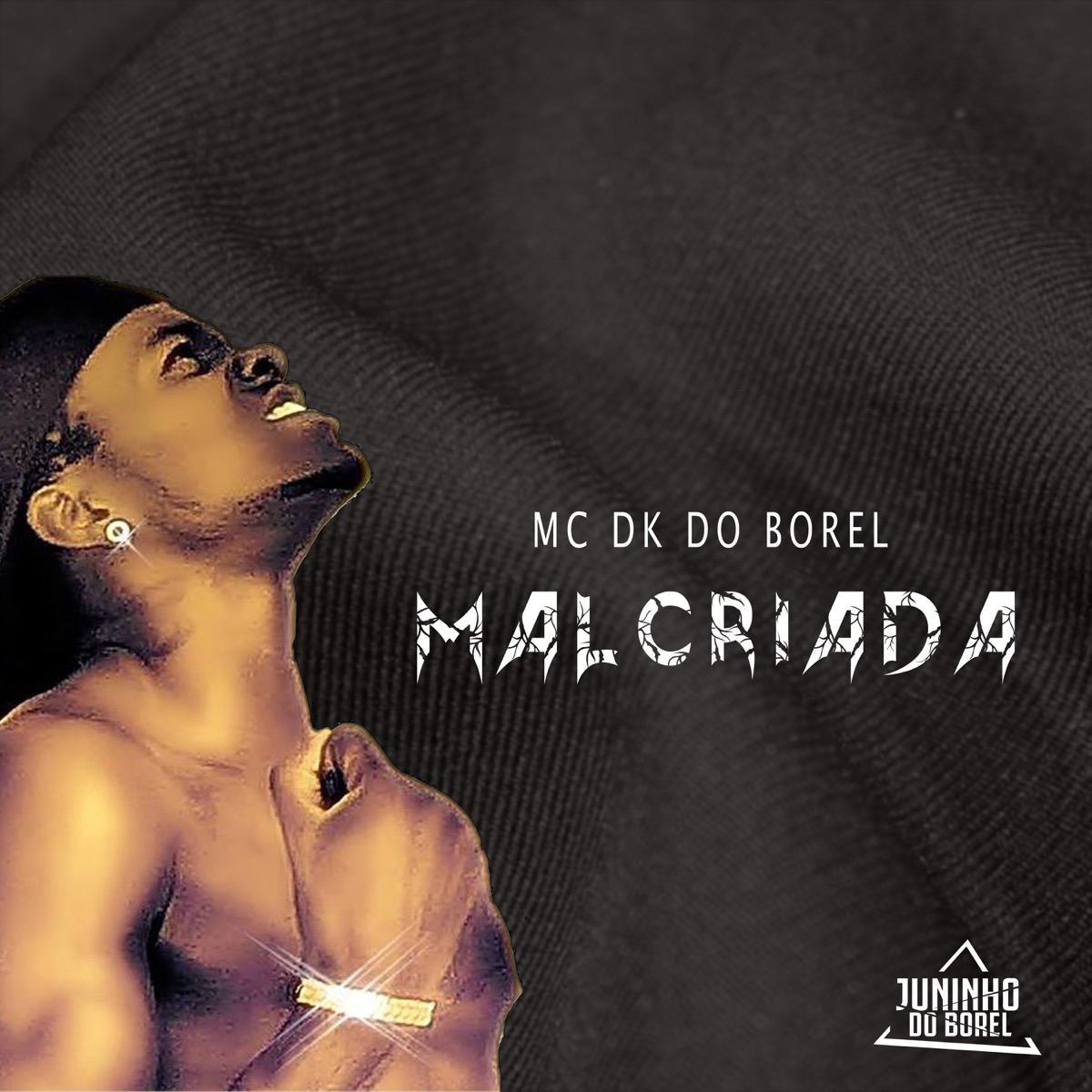 Malcriada - Single by DJ JUNINHO DO BOREL & mc dk do borel album cover