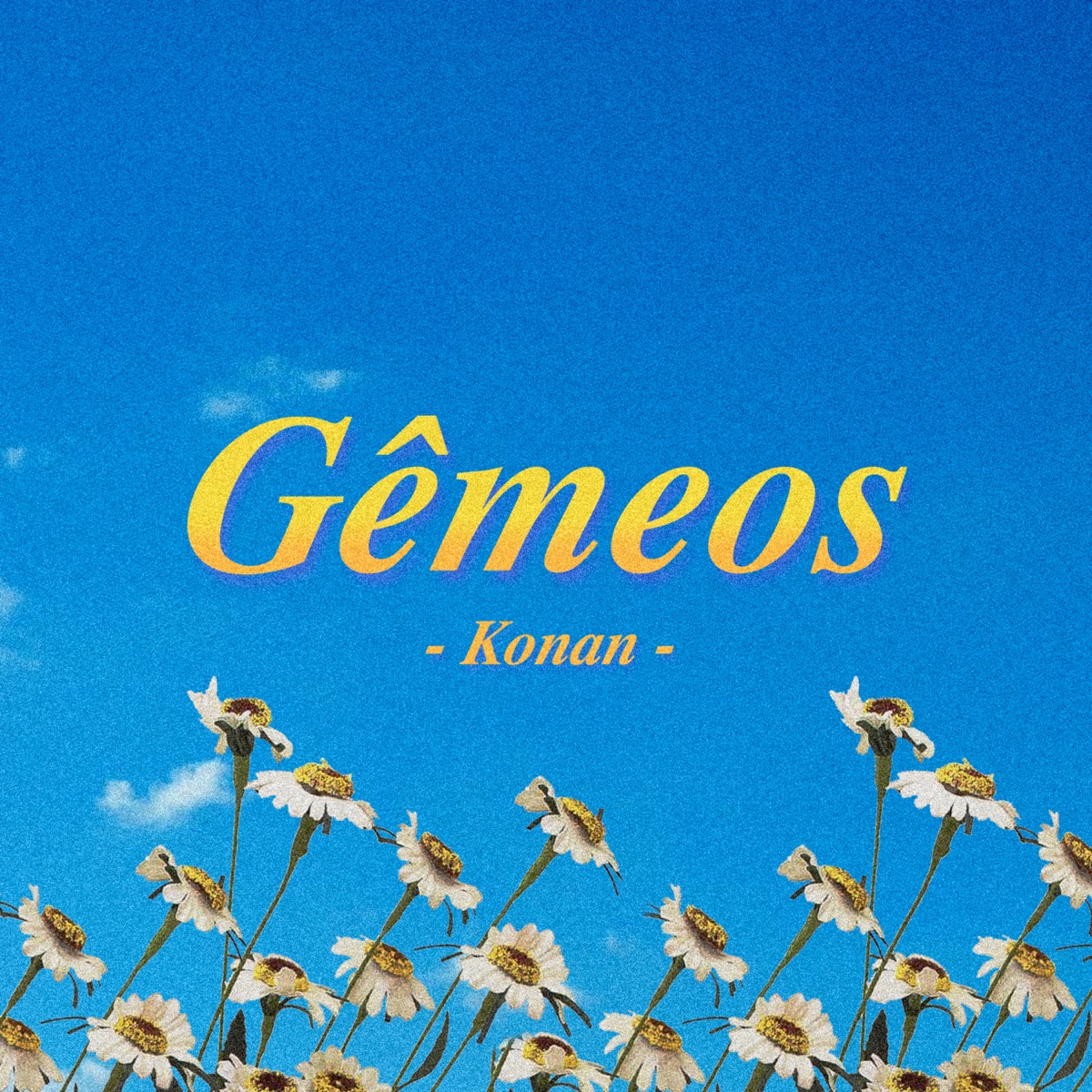 Gêmeos - Single by Konan album cover