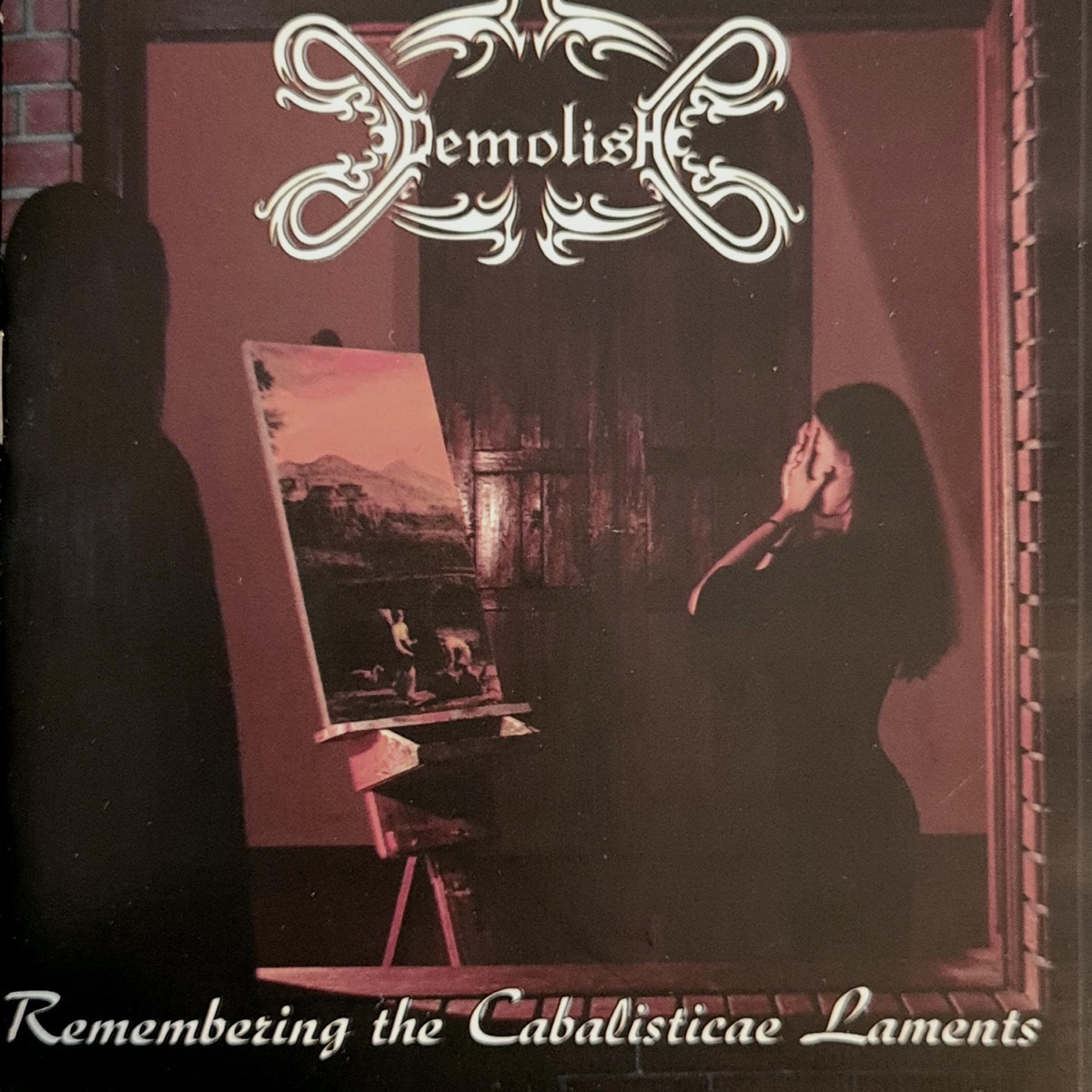 Remembering the Cabalisticae Laments by Demolish album cover