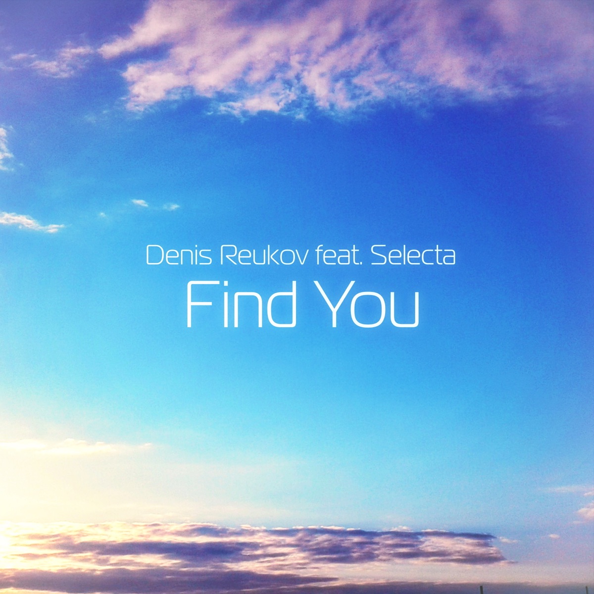 Find You (feat. Selecta) - Single by Denis Reukov album cover