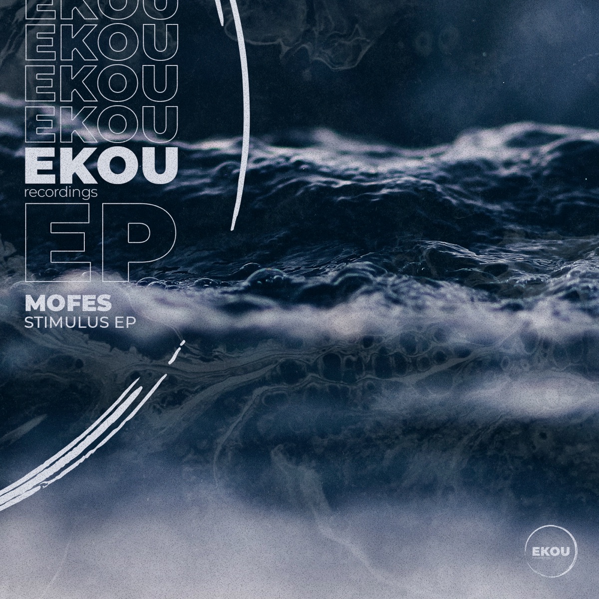 Stimulus (Original) - EP by Mofes album cover