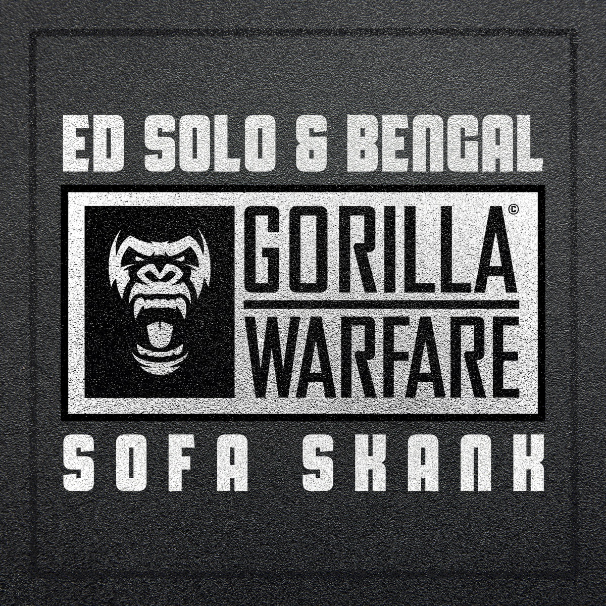 Sofa Skank - Single by Ed Solo & Bengal album cover