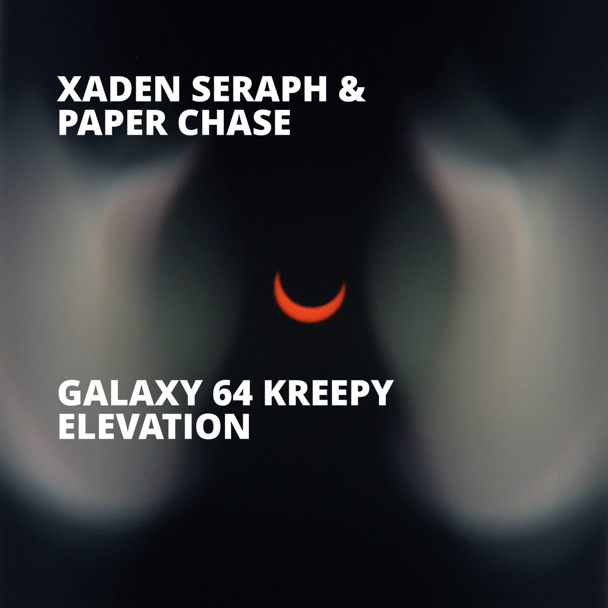 Galaxy 64 Kreepy Elevation by Xaden Seraph & Paper Chase album cover