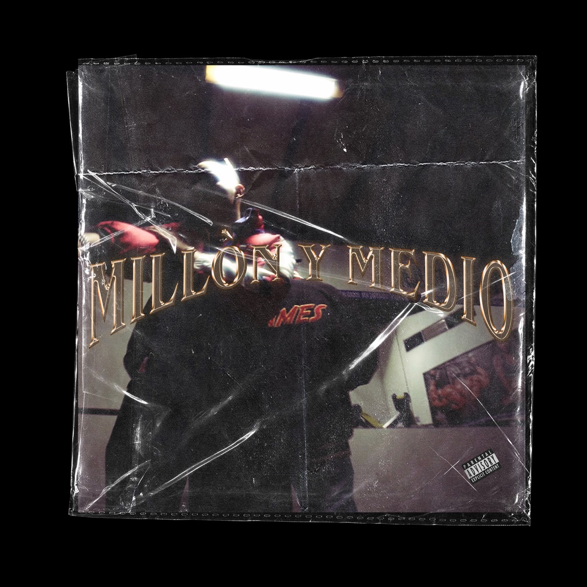 Millón y Medio (feat. Samor One) - Single by Juan BB album cover