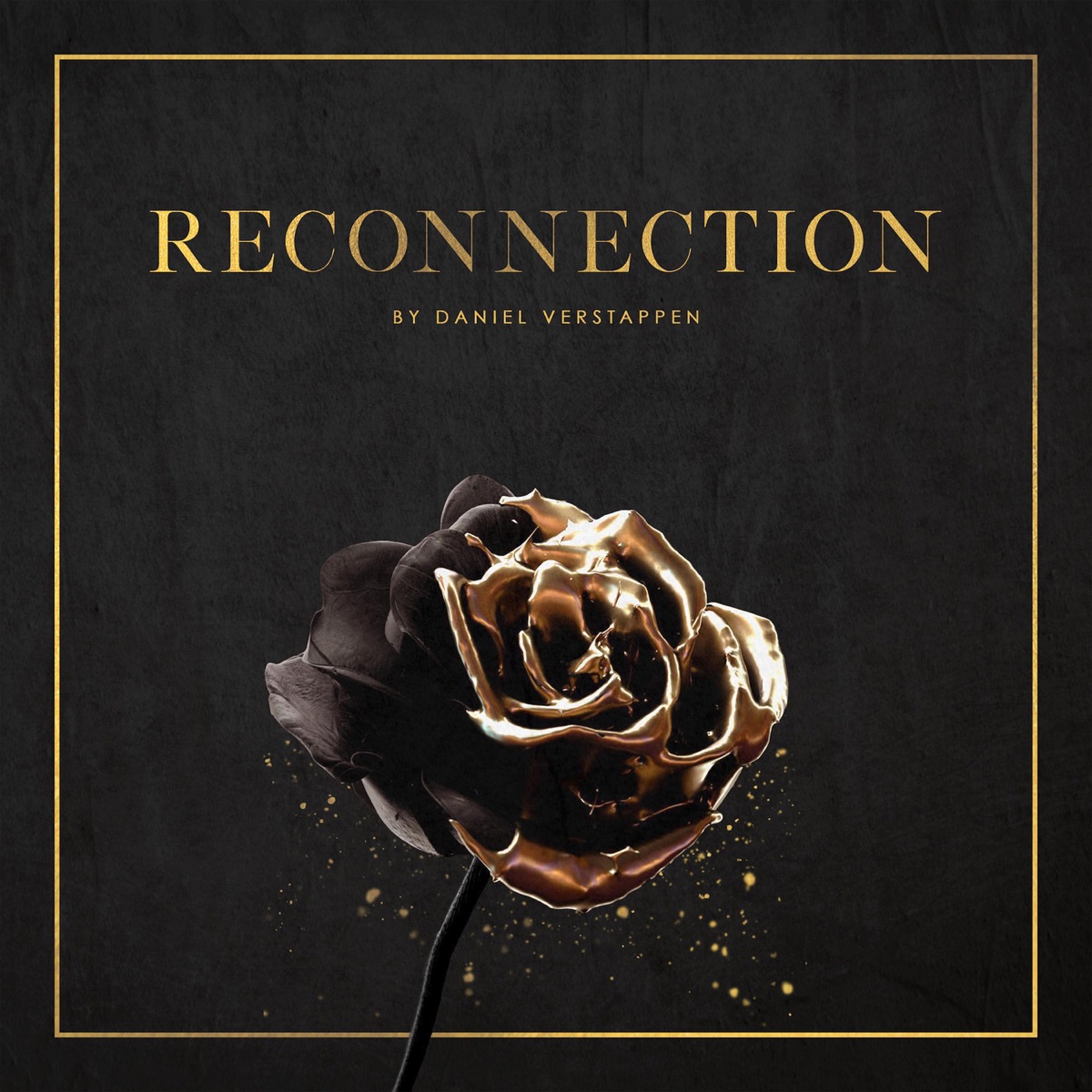 Reconnection by Daniel Verstappen album cover