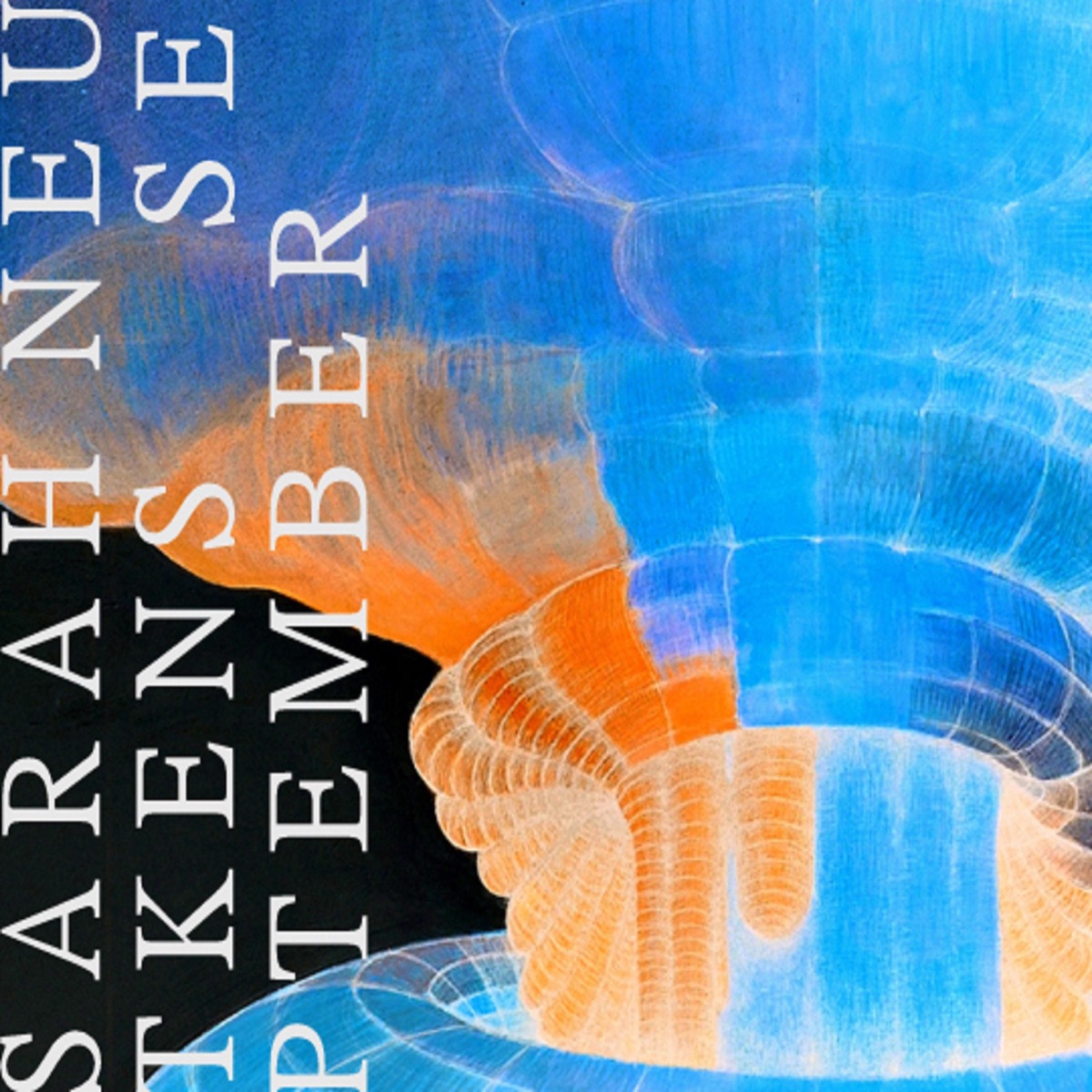 September - EP by Sarah Neutkens & Nederlands Saxofoon Octet album cover