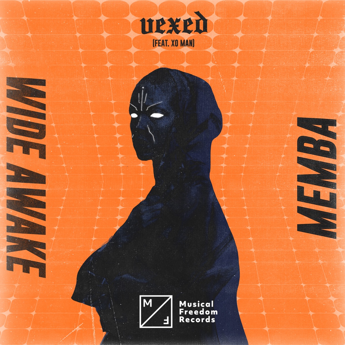 Vexed (feat. Xo Man) - Single by MEMBA & WiDE AWAKE album cover