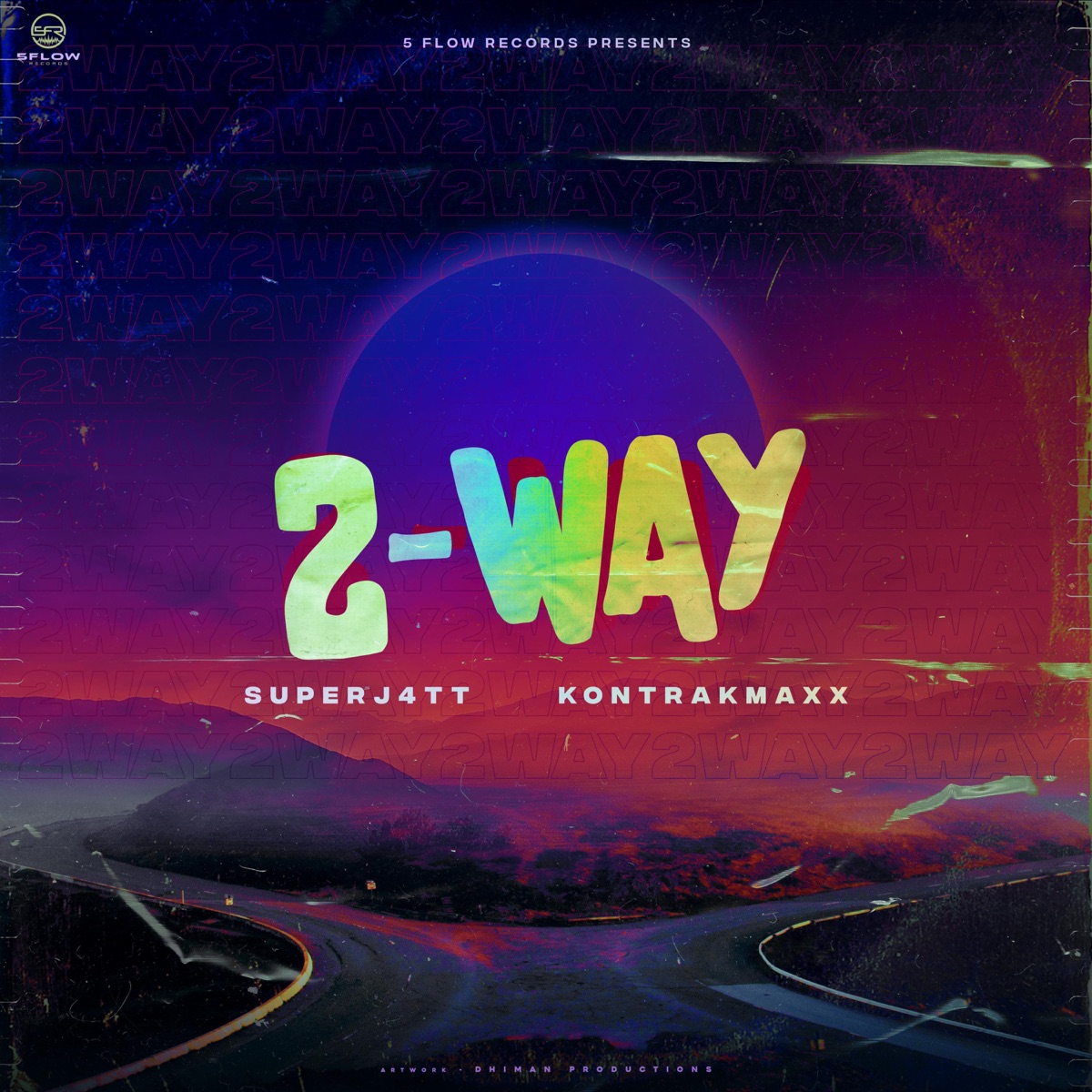 2-Way - Single by Superj4tt & KontrakMaxx album cover