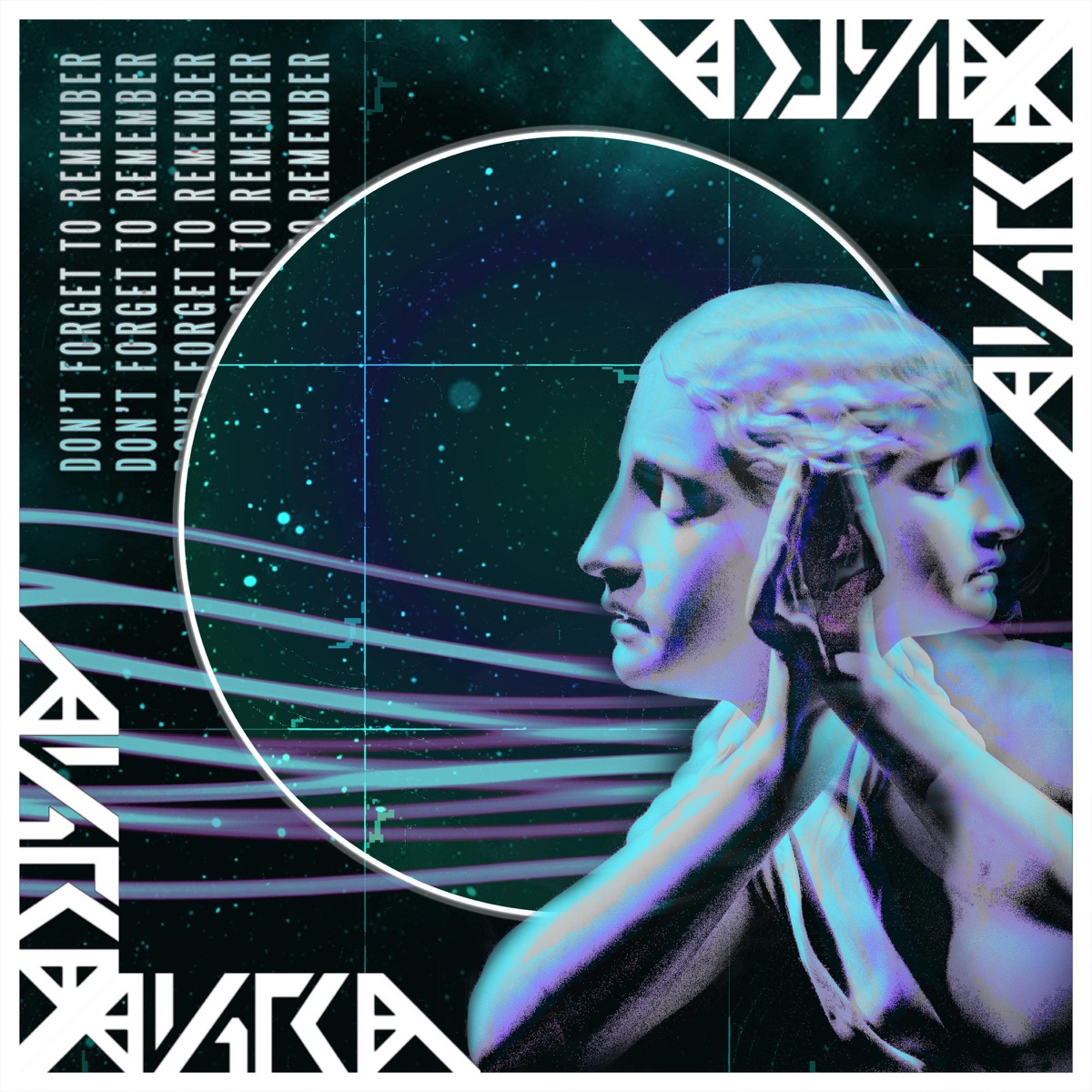 Don't Forget to Remember - Single by Akra album cover
