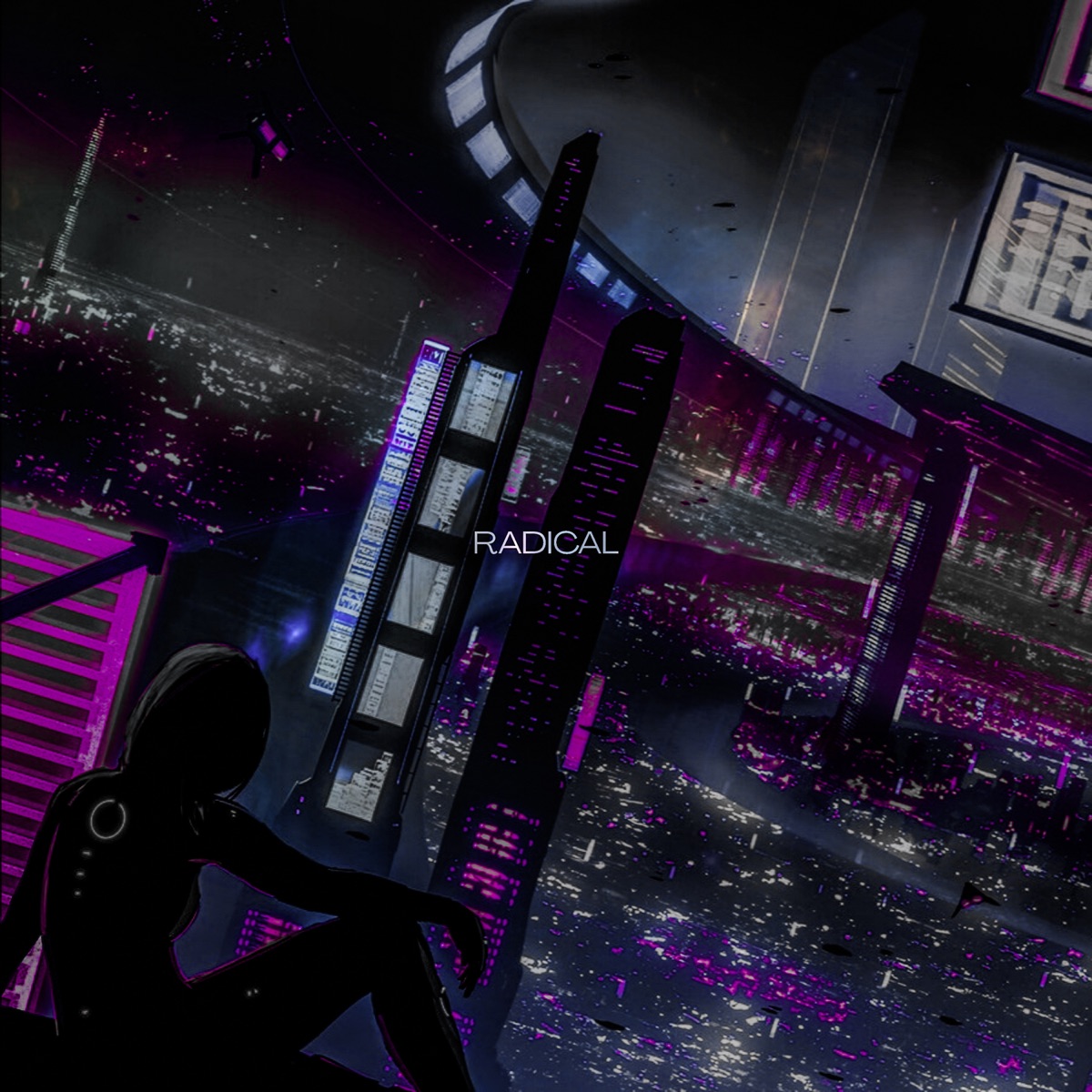 Radical - EP by LXST CXNTURY album cover