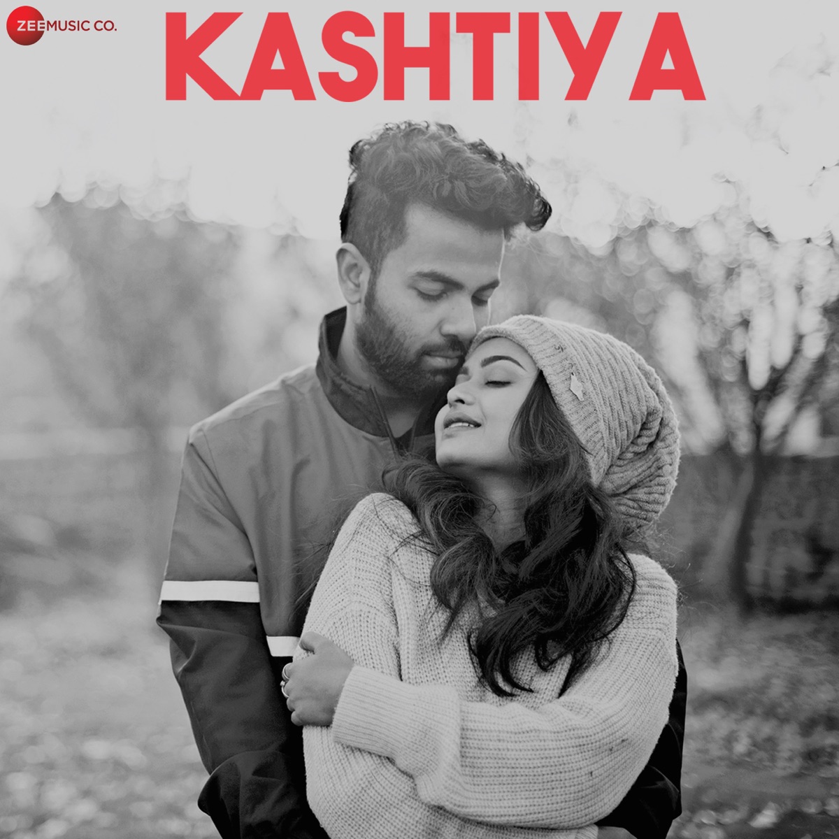 Kashtiya - Single by Anurag Halder album cover