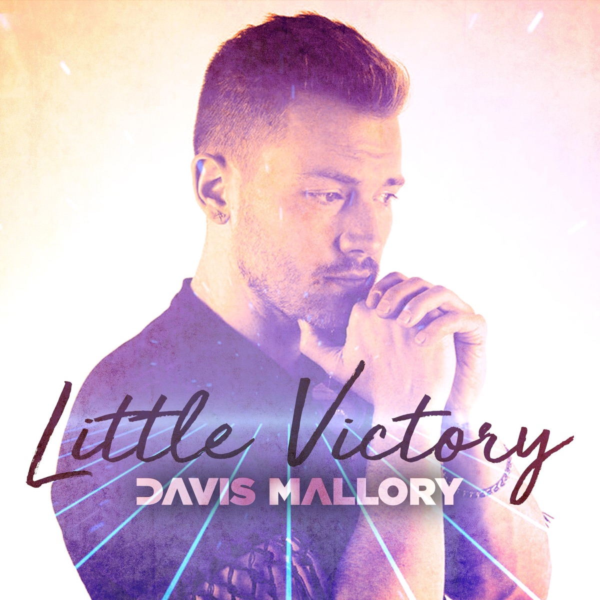 Little Victory by Davis Mallory album cover