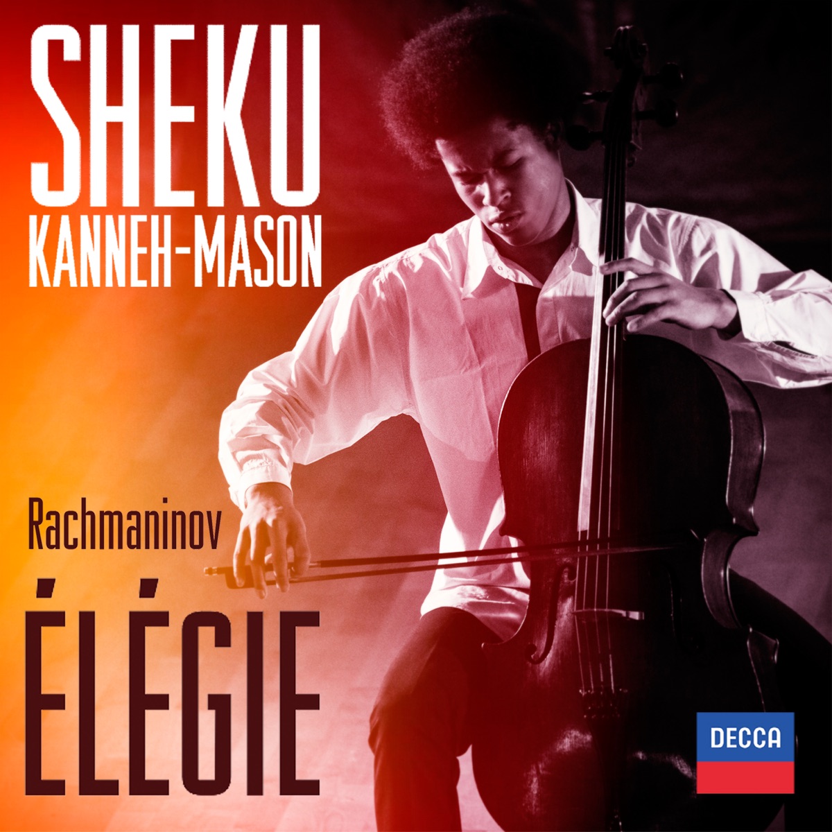Rachmaninov: Morceaux de Fantaisie, Op. 3: No. 1, Elégie. Moderato - Single by Sheku Kanneh-Mason & Isata Kanneh-Mason album cover