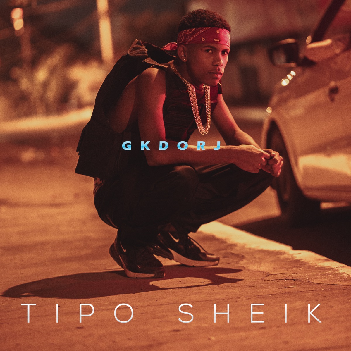 Tipo Sheik - Single by Mc Gk Do Rj album cover
