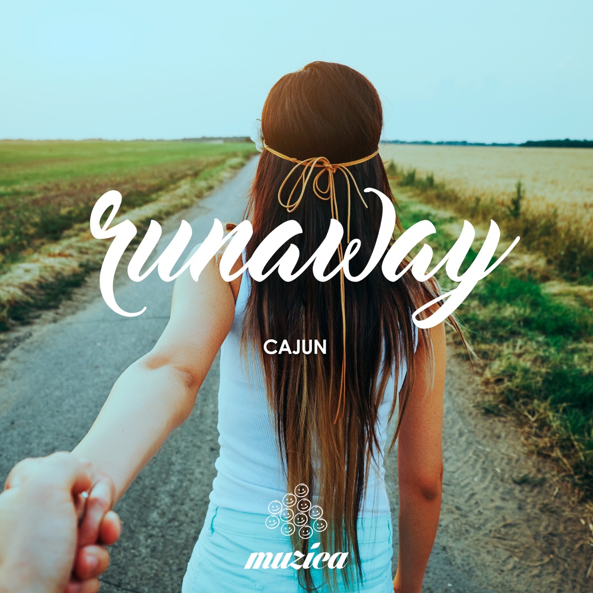 Runaway - Single by Cajun album cover