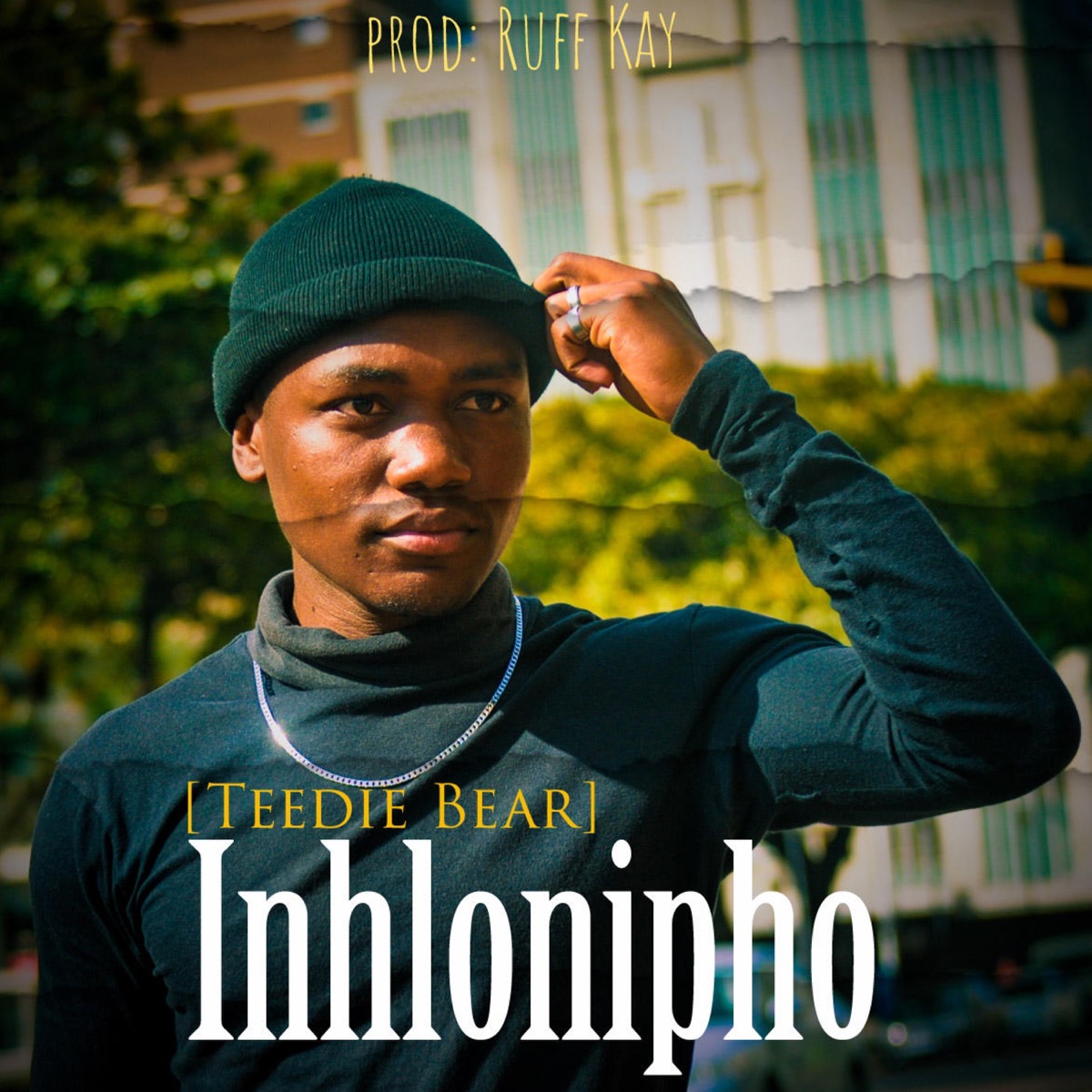 Inhlonipho - Single by Nomndayi album cover