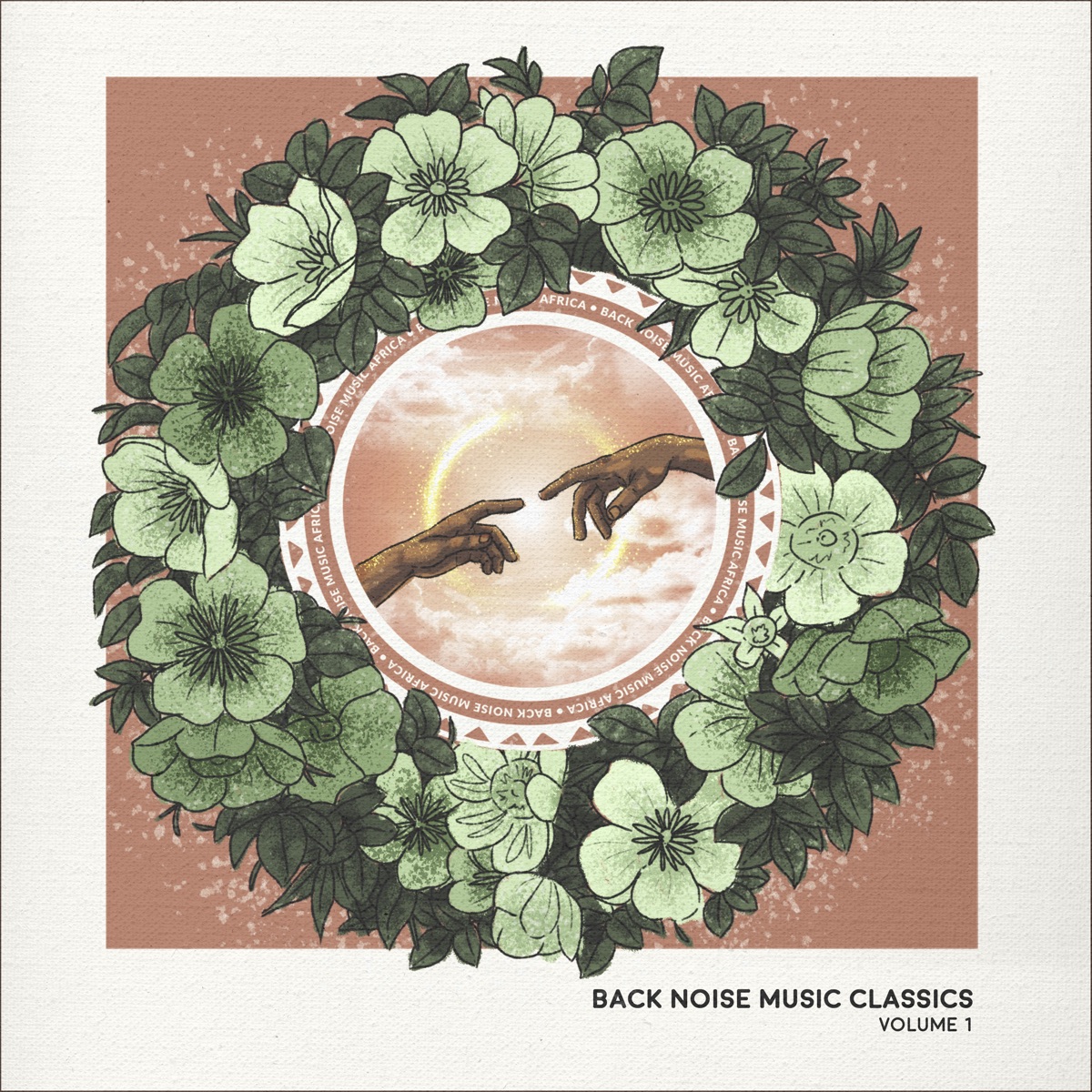 Back Noise Music Classics (Volume 1) - Single by Argento Dust & Kususa album cover