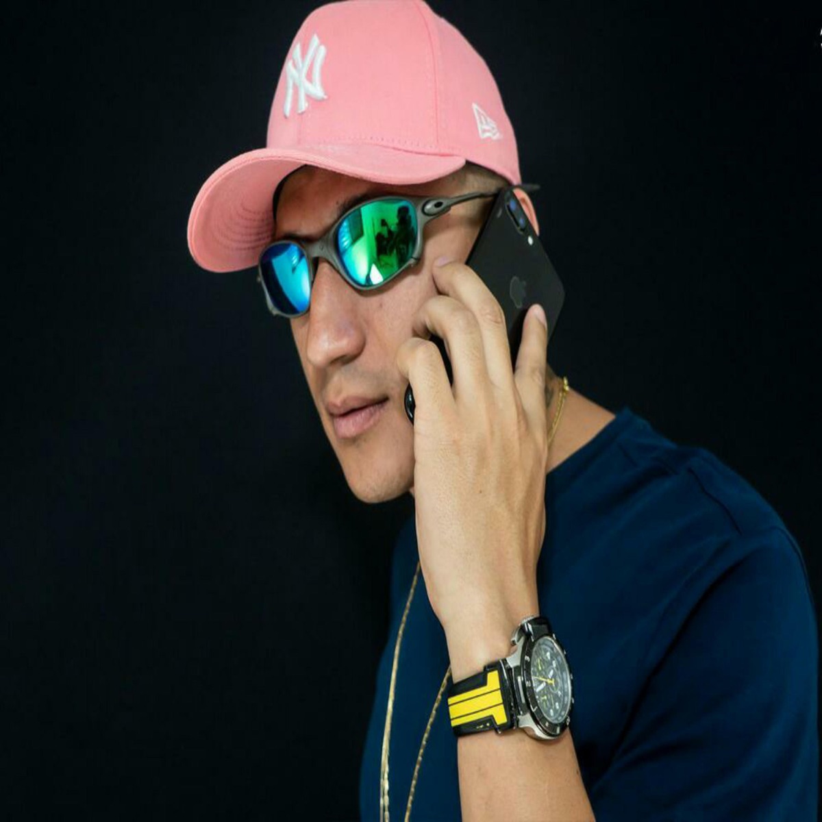 Tô Felizão Tô Vivendo - Single by MC LM SP album cover