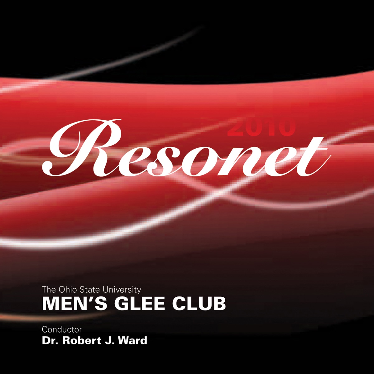 Resonet by Robert J. Ward, Ohio State University Men's Glee Club, Studio ensemble, Studio Pianist, Anonymous & Matthew Ebright album cover
