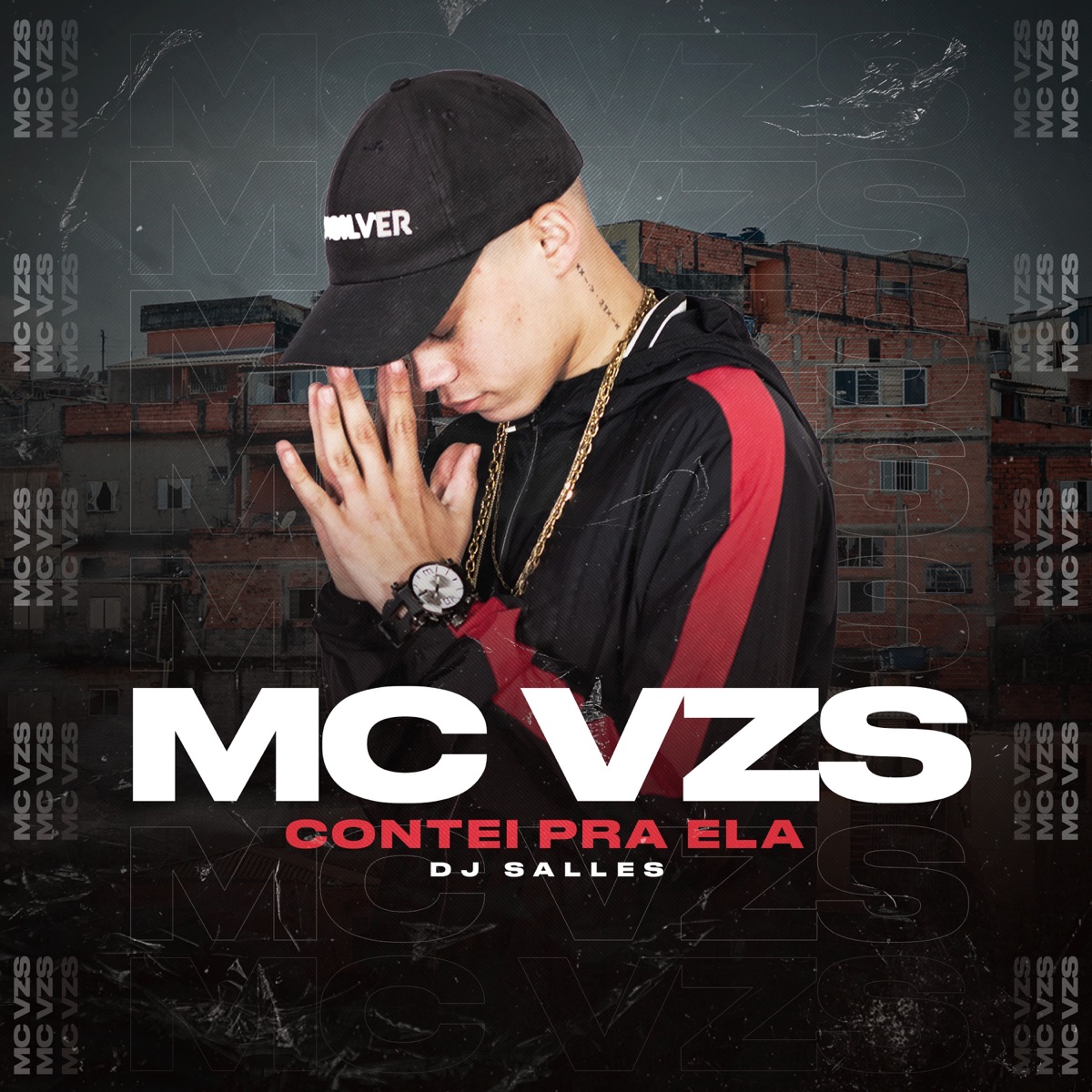 Contei pra Ela - Single by Mc Vzs album cover