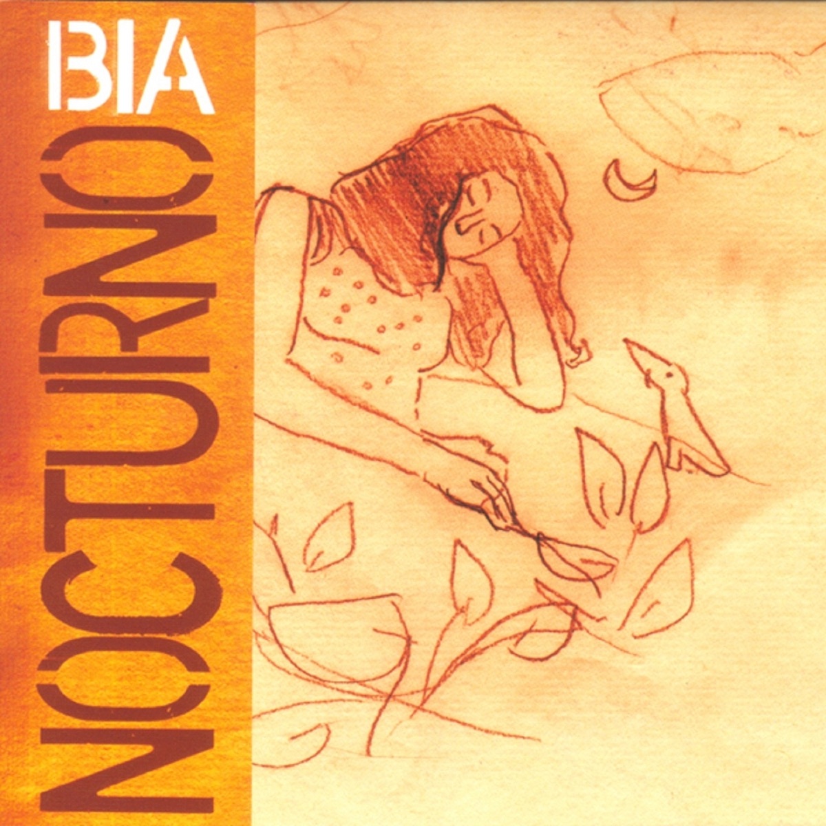 Nocturno by Bïa album cover