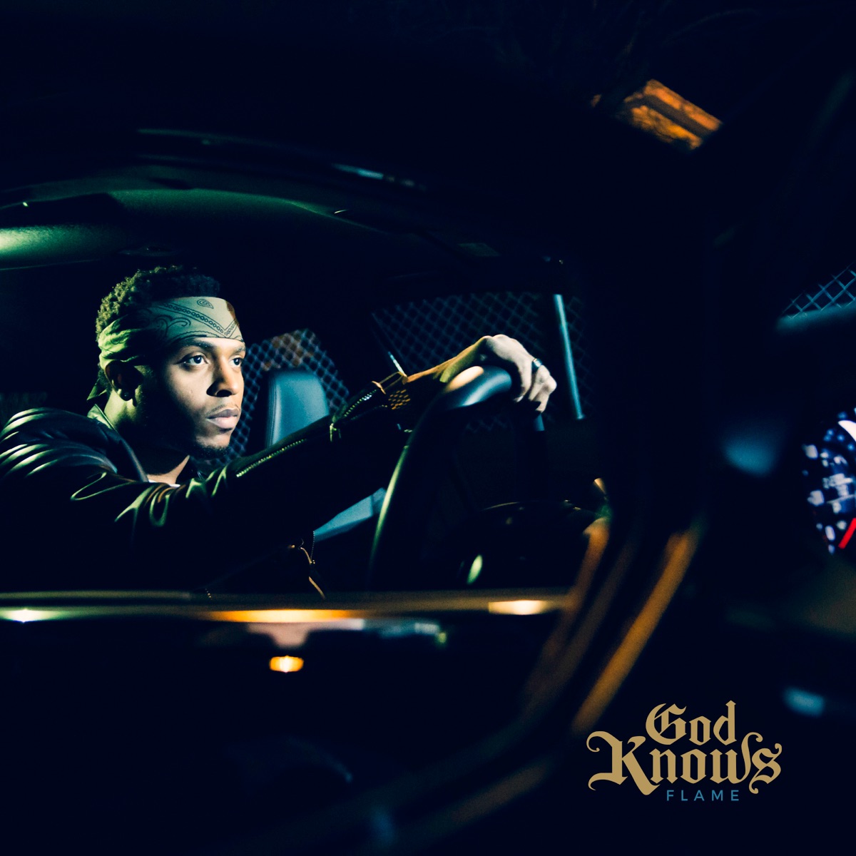 God Knows by Flame album cover