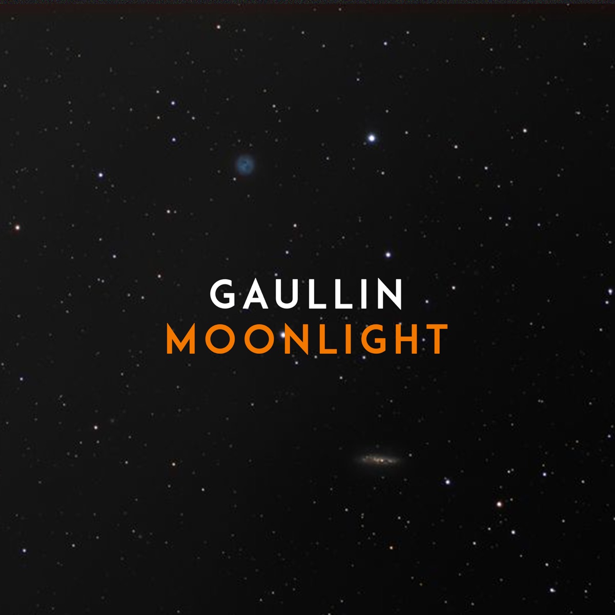 Moonlight - Single by Gaullin album cover