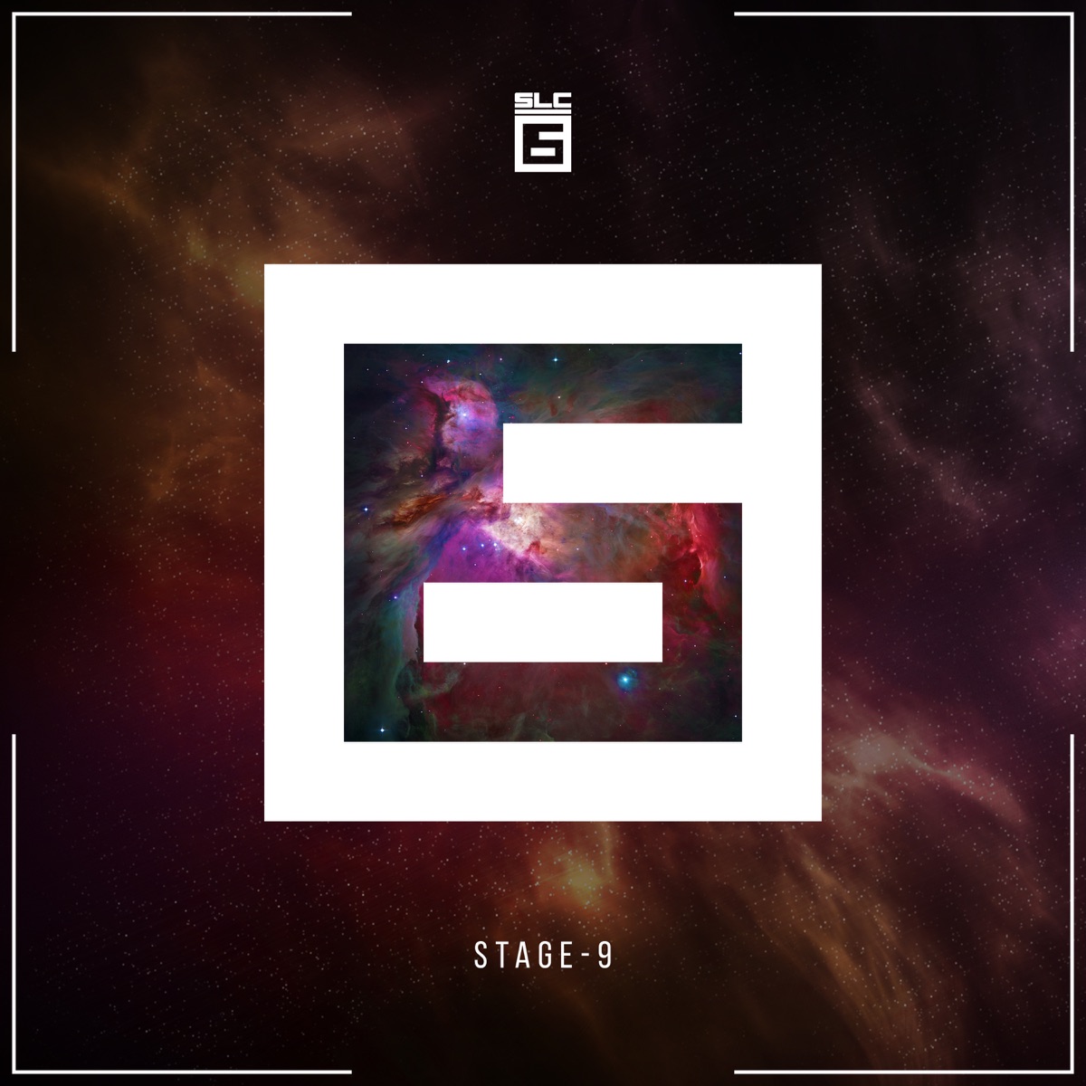 SIX: Stage-9 by Sebastian Haas, Cris Rosales & Nicolas Benedetti album cover