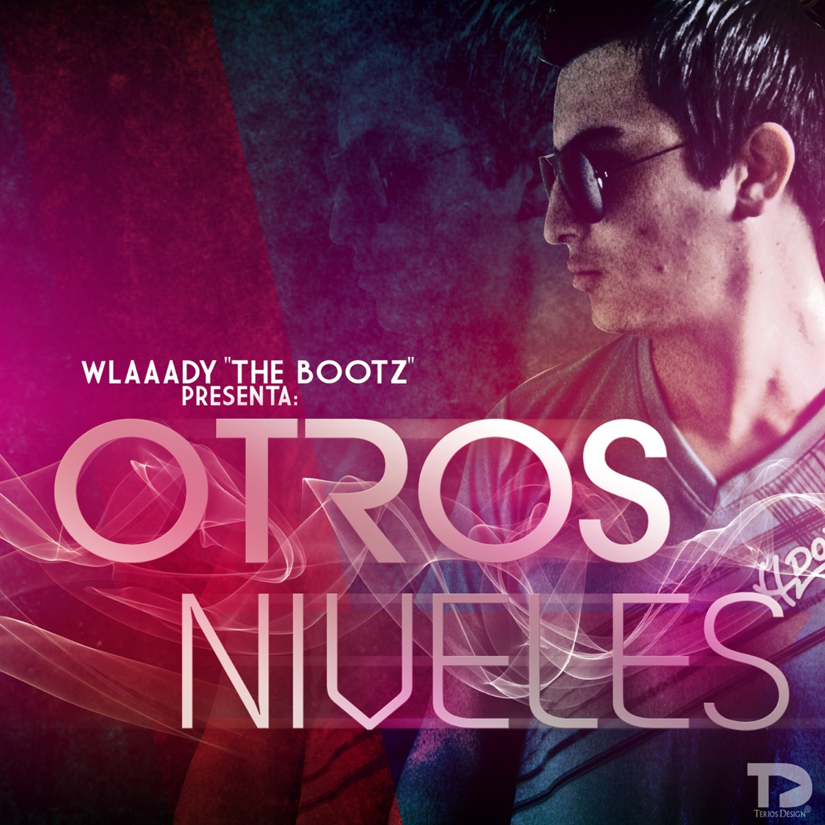 Otros Niveles by The Bootz Music album cover