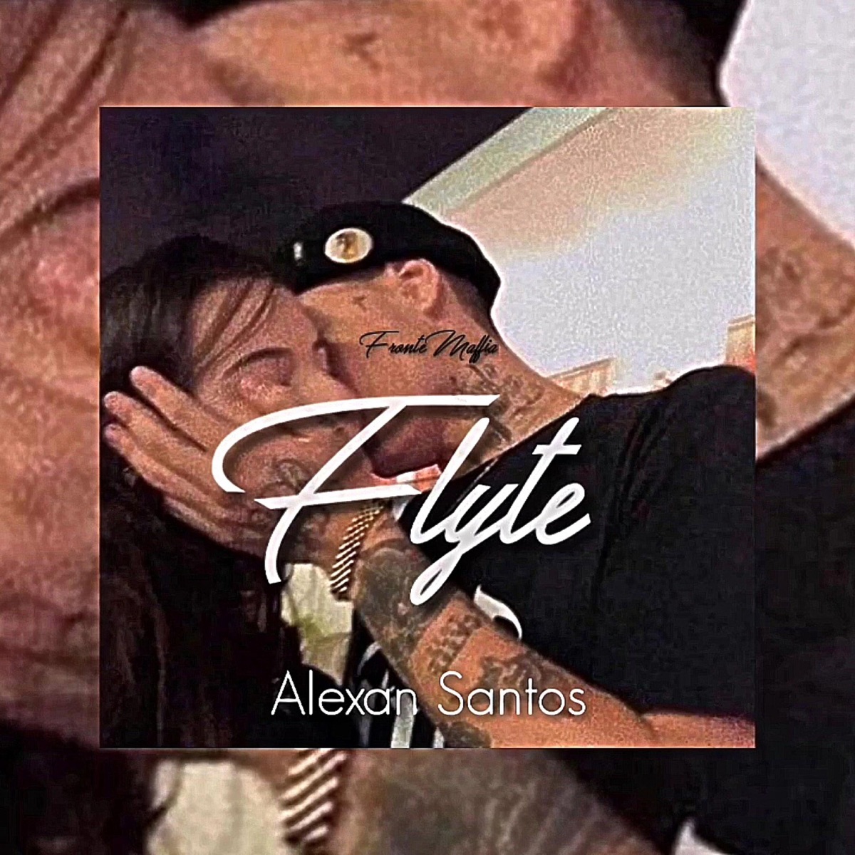 FLYTE - Single by Alexan Santos album cover