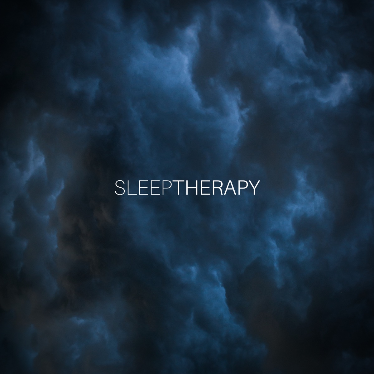 Rain Sounds - EP by SleepTherapy album cover artwork