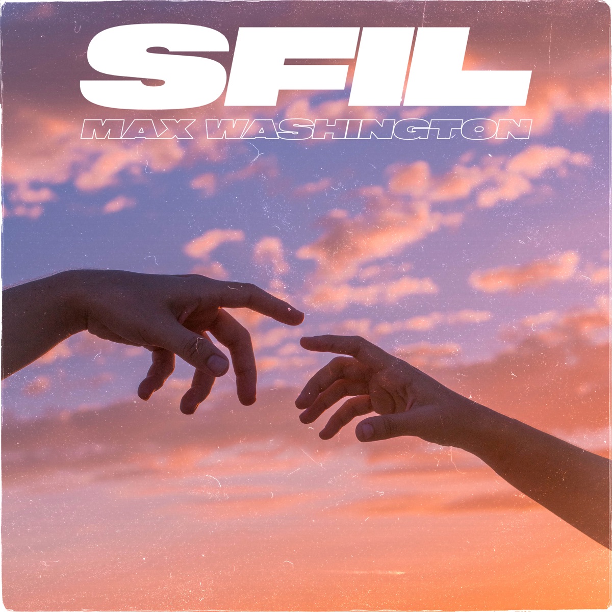 Sfil - Single by Max Washington album cover