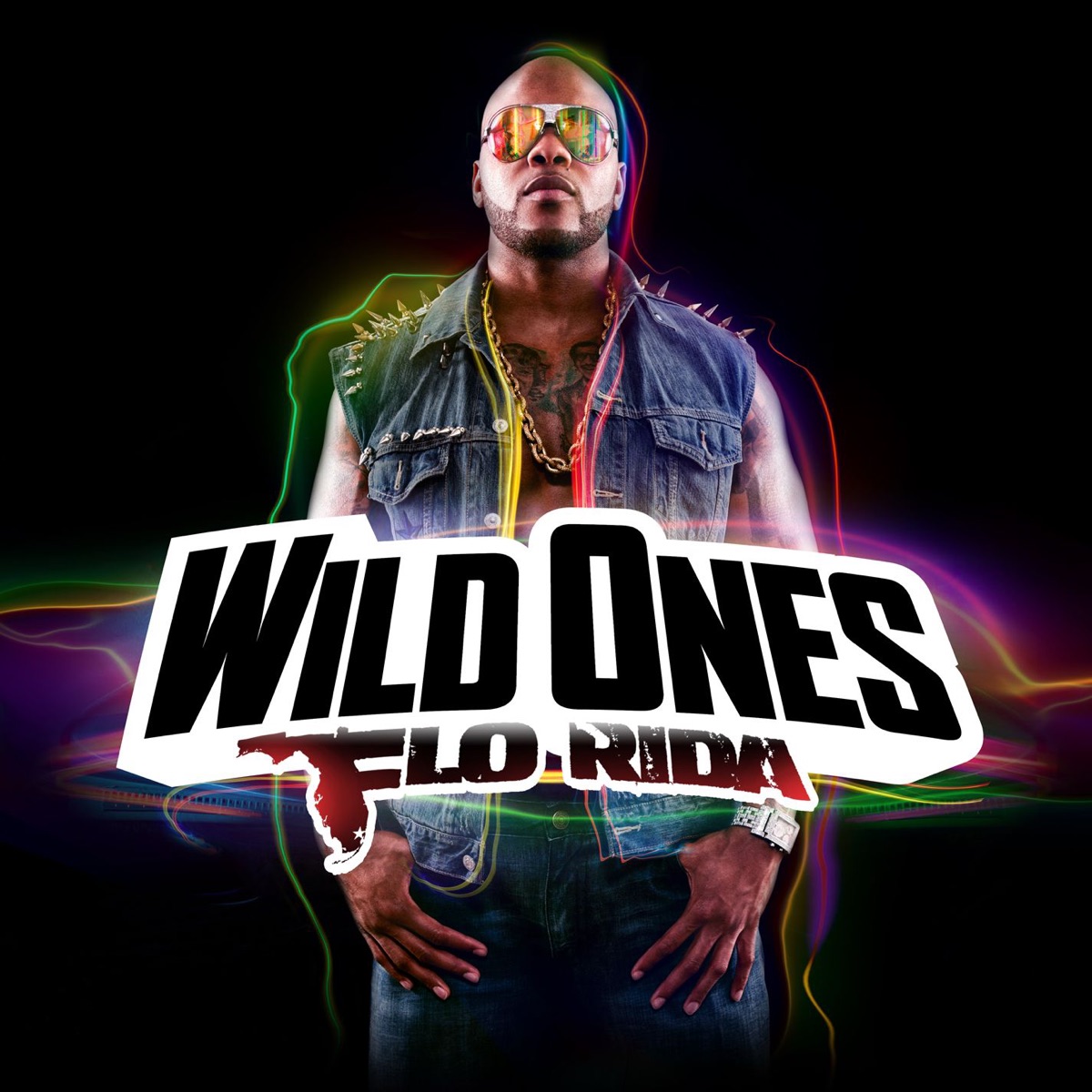 Wild Ones by Flo Rida album cover