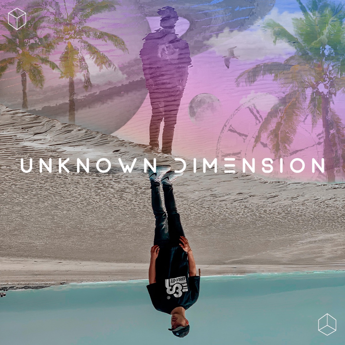 Unknown Dimensión - EP by Unknown CL album cover