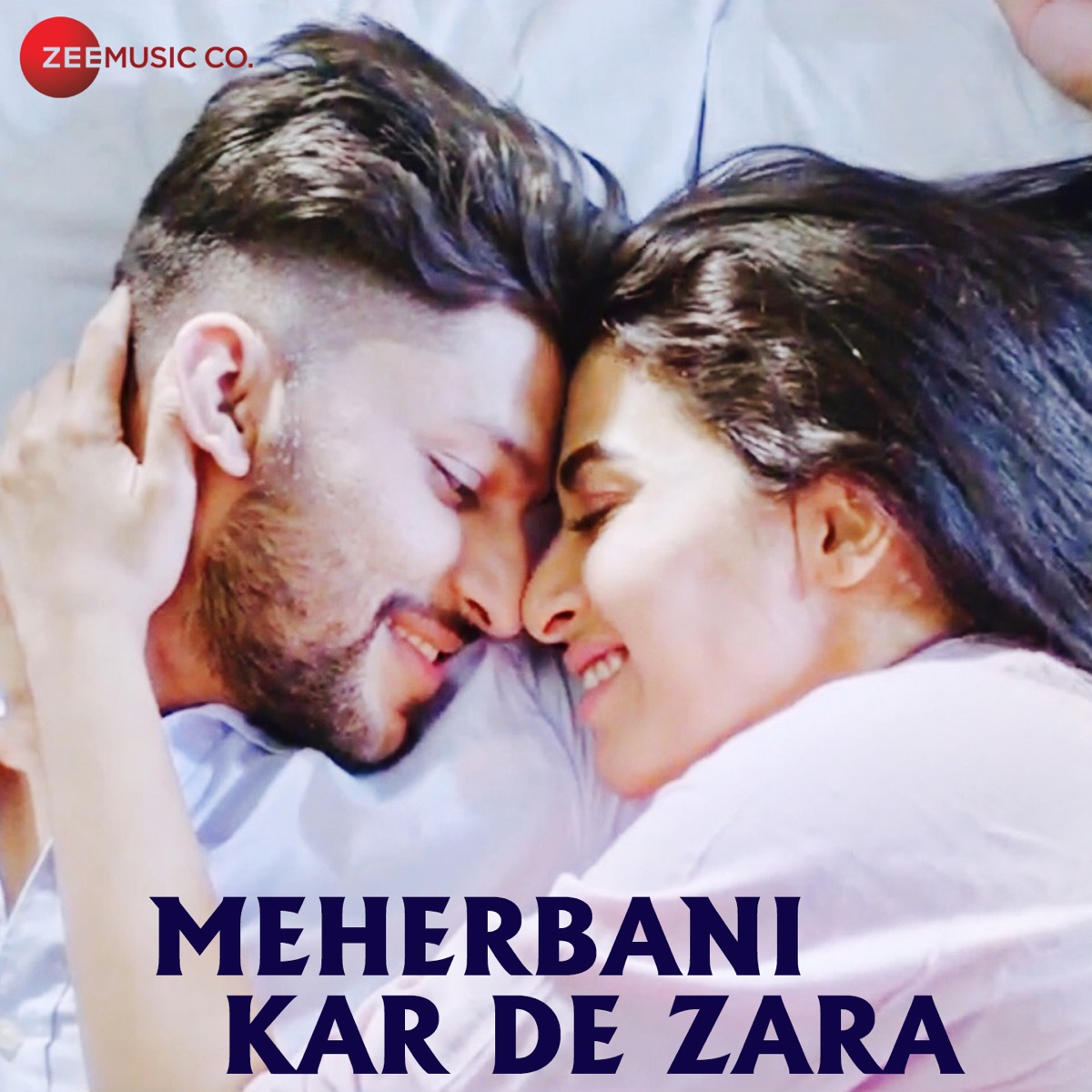Meherbani Kar De Zara - Single by Shaurya Khare album cover