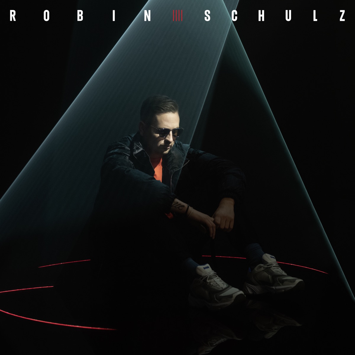 IIII by Robin Schulz album cover