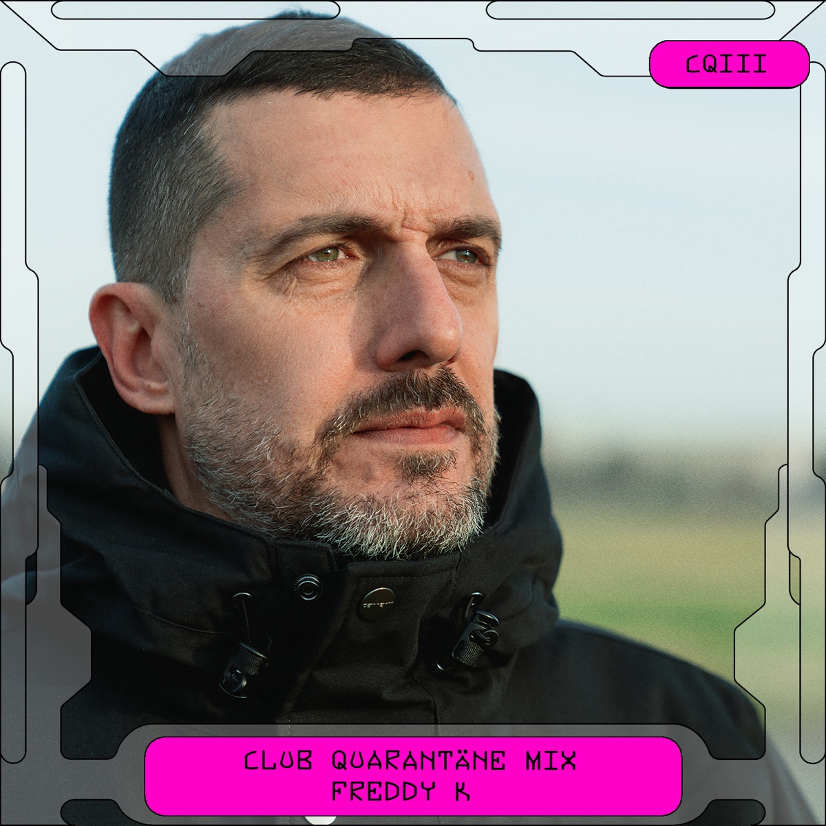 Club Quarantäne: Freddy K, Jun 26, 2020 (DJ Mix) by Freddy K album cover