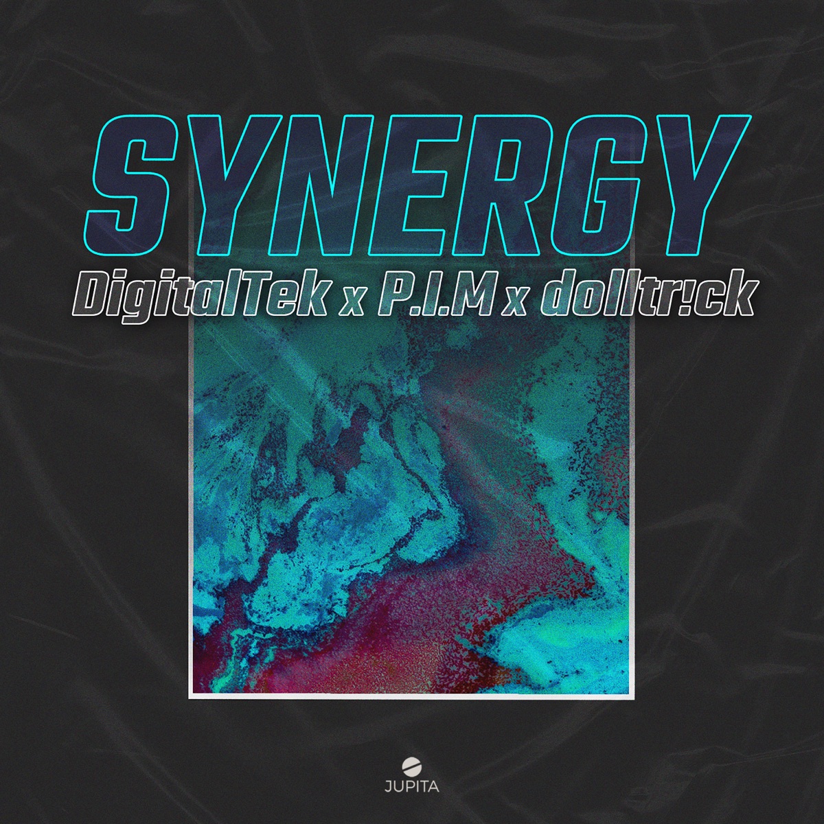 Synergy - Single by Digitaltek, P.I.M & dolltr!ck album cover