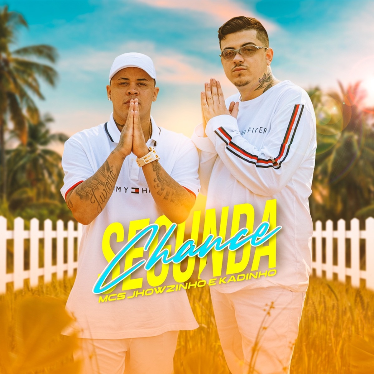 Segunda Chance - Single by MCs Jhowzinho & Kadinho album cover