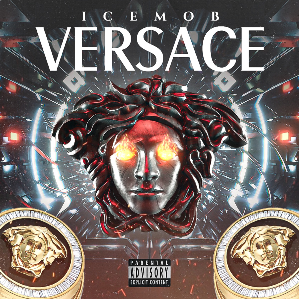 Versace - Single by ICE Mob album cover
