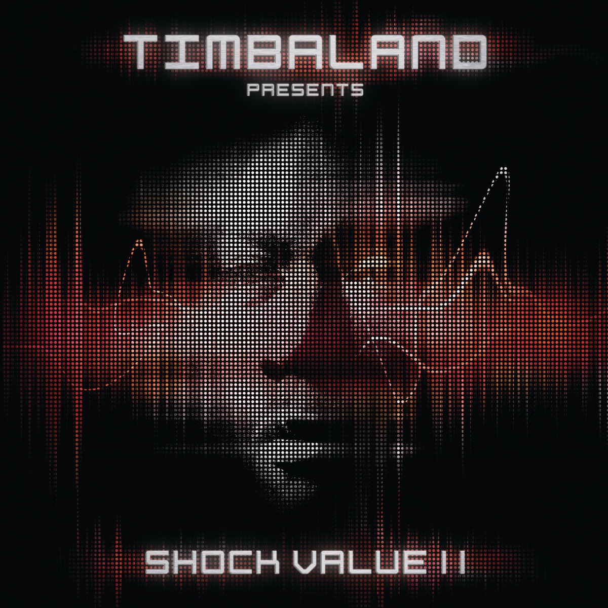 Shock Value II (Deluxe Version) by Timbaland album cover