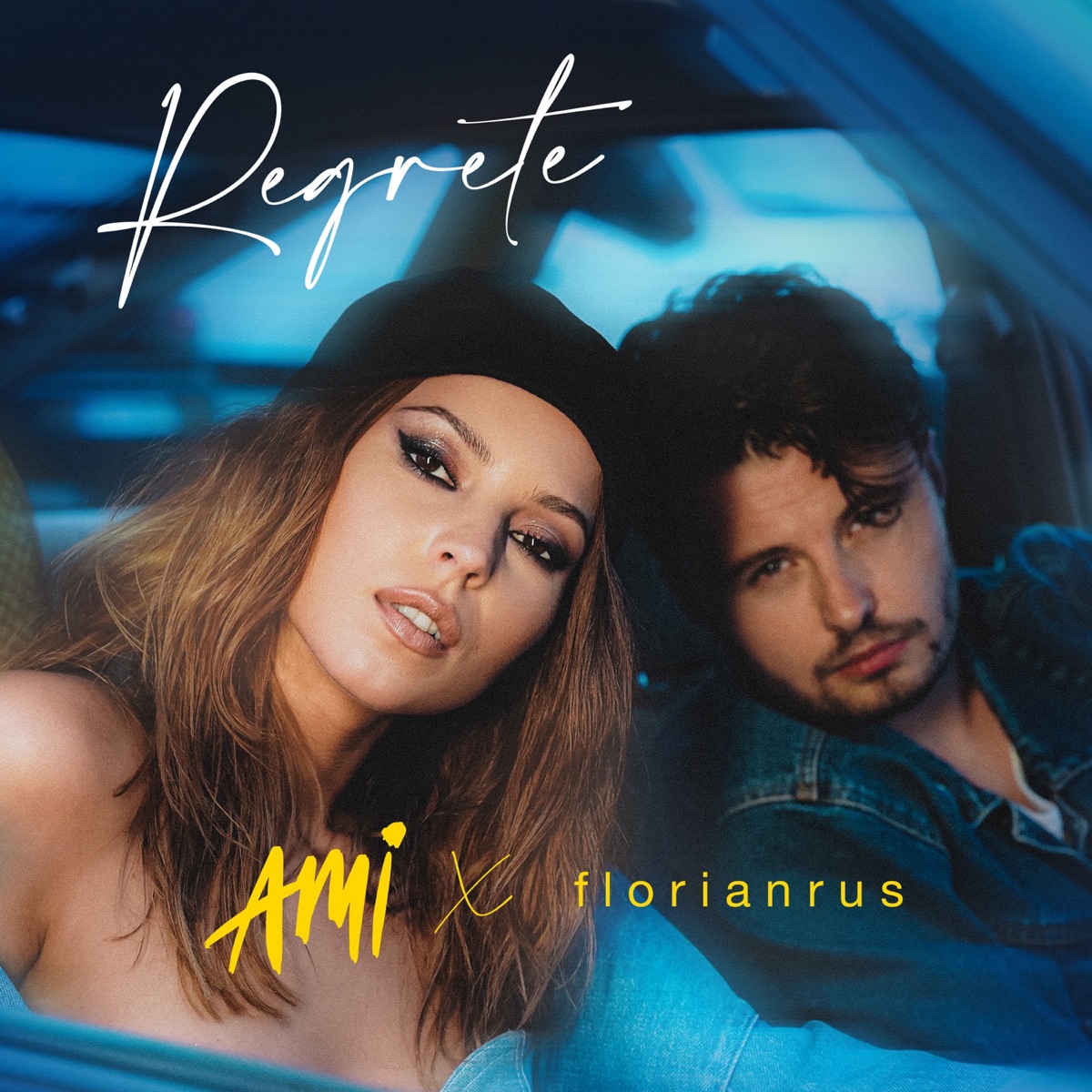 Regrete - Single by AMI & Florian Rus album cover