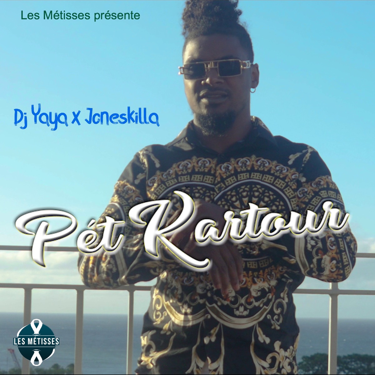 Pet kartour - Single by DJ Yaya & Joneskilla album cover