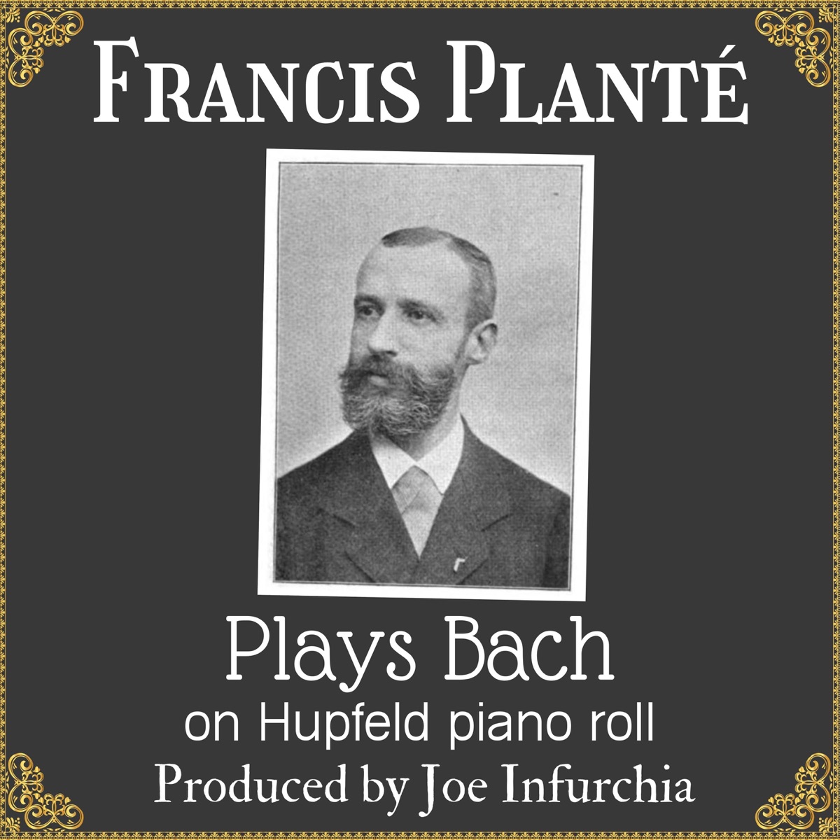 Bach: Prelude & Fugue No. 3 in C-Sharp Major, BWV 848 - Single by Francis Planté album cover