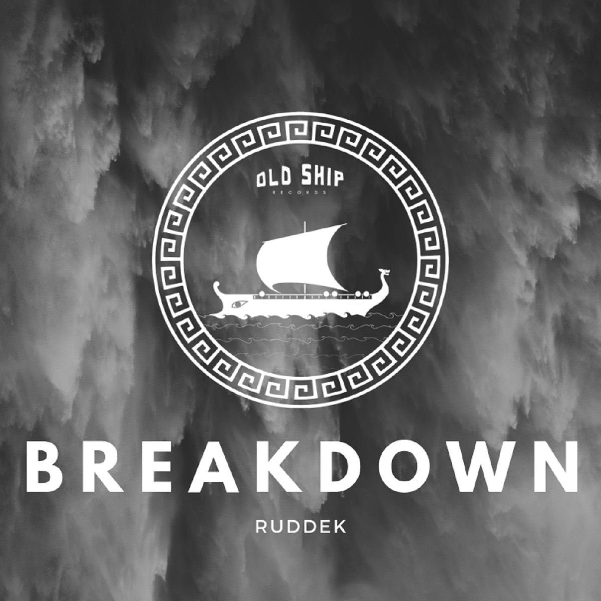 Breakdown - Single by Ruddek album cover