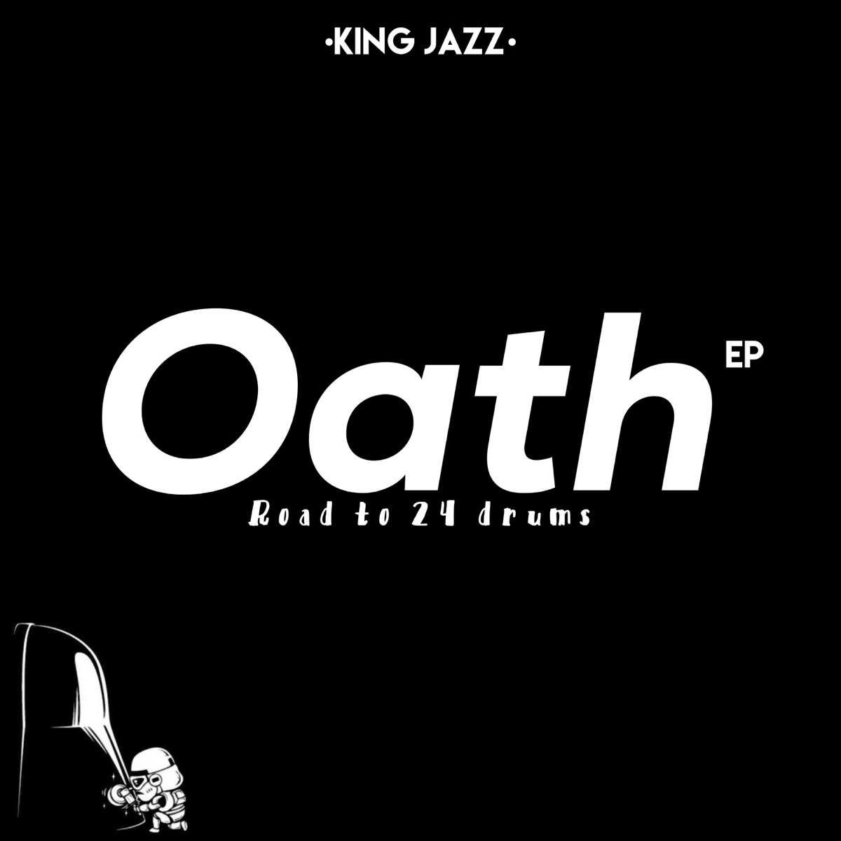Oath by King Jazz album cover