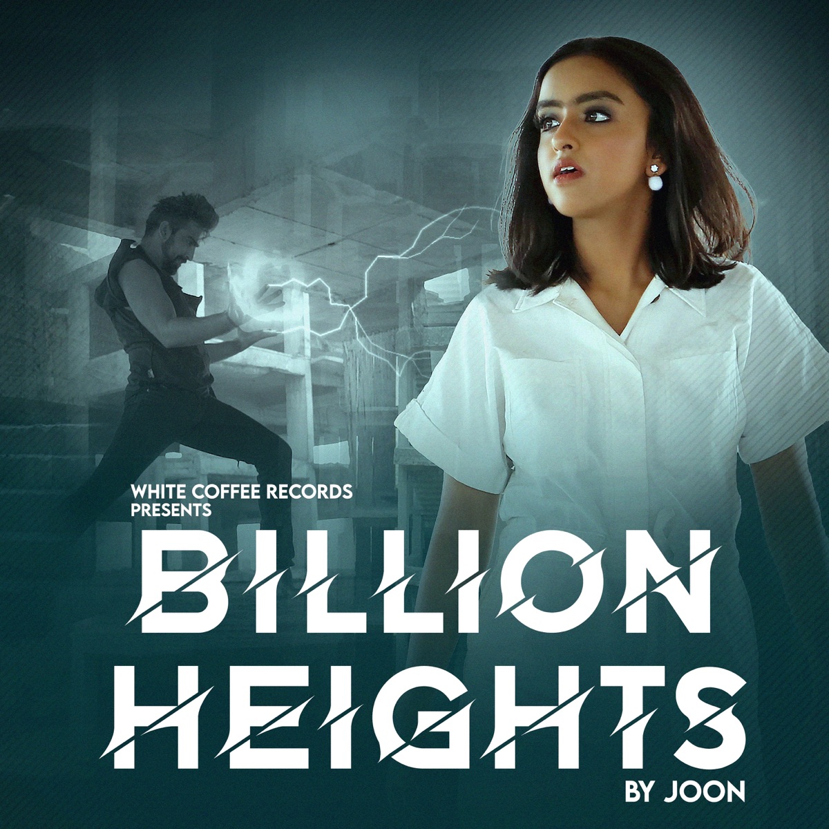 Billion Heights - Single by JOON album cover