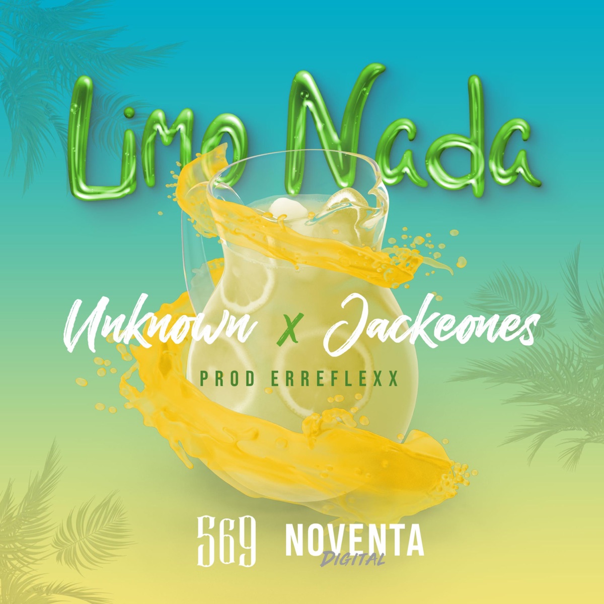 Limo Nada - Single by Unknown CL & Jackeones album cover